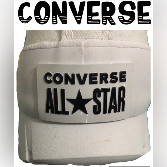 CONVERSE Men Chuck Taylor White All Star Lugged 2.0 High Platform Sneaker NWOT - Picture 9 of 11